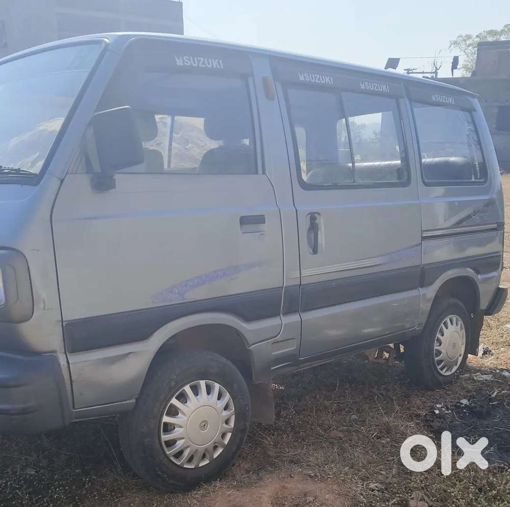 Maruti Suzuki Omni 2004 Petrol 59000 Km Driven
