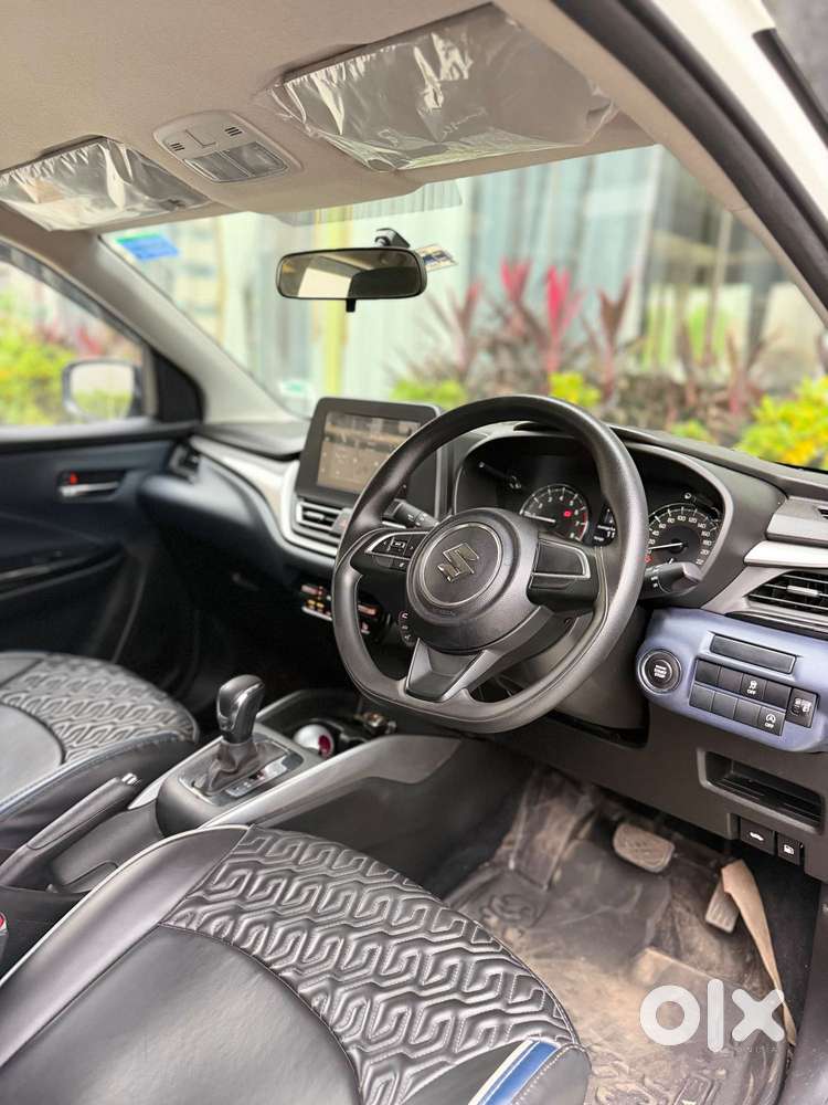 Maruti Suzuki Baleno 1.2 Zeta At, 2023, Petrol