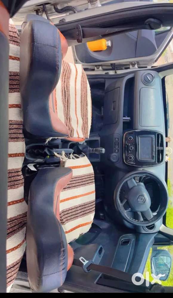 Renault Kwid 2017 Petrol Well Maintained