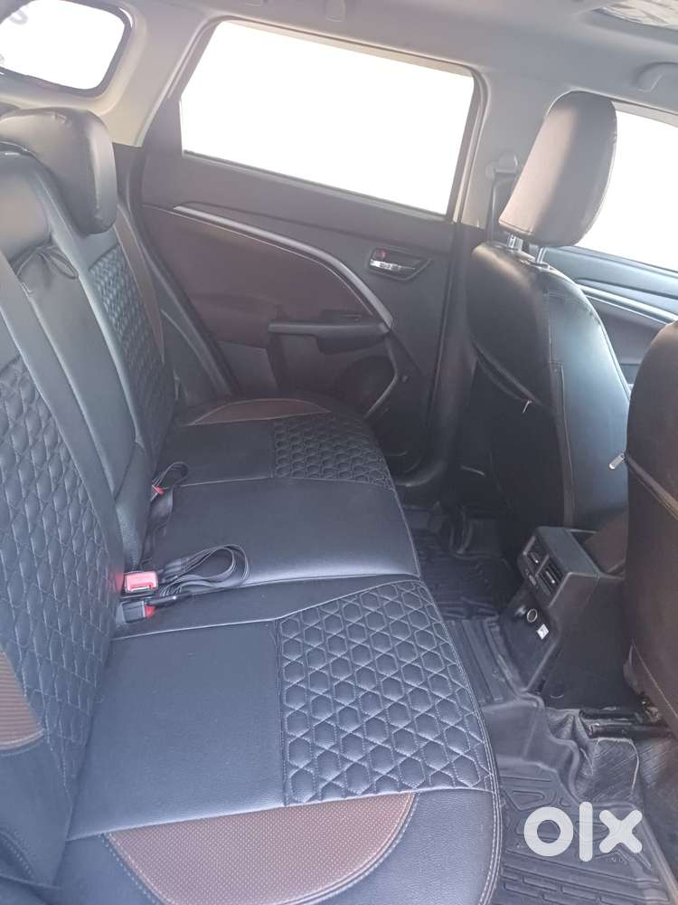 Maruti Suzuki Brezza 1.5 Zxi Smart Hybrid, 2024, Petrol