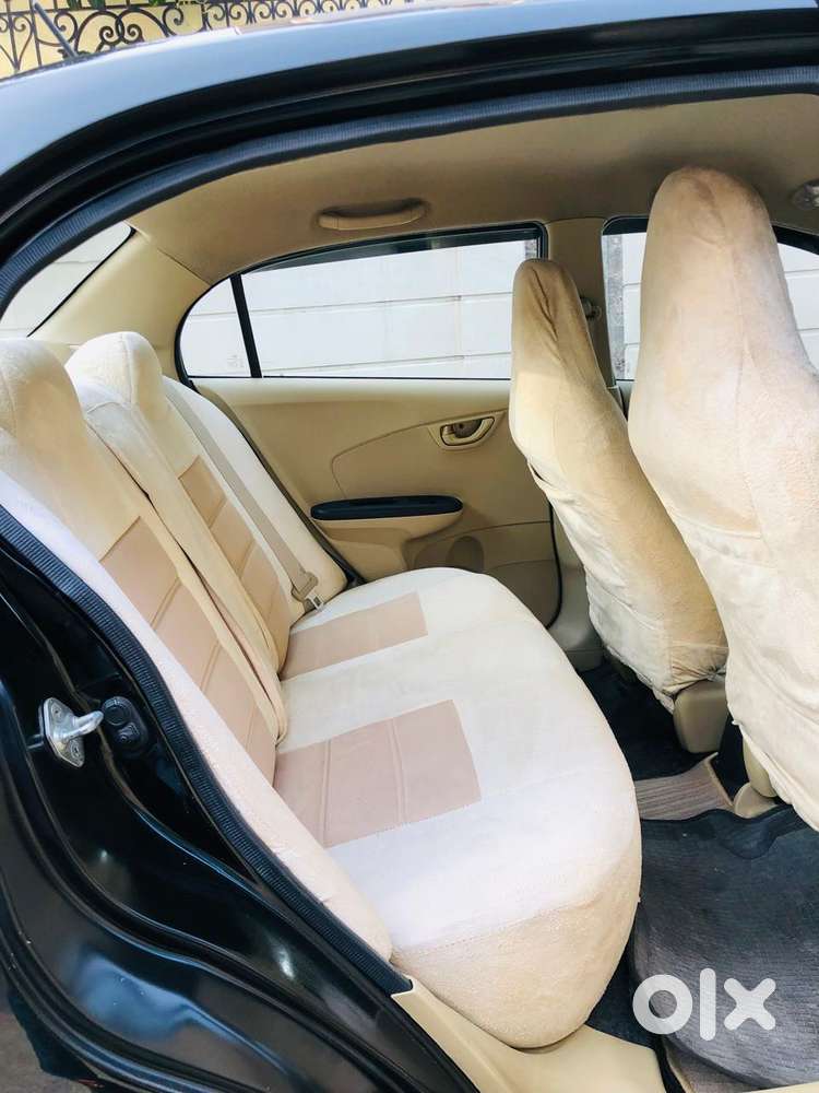 Honda Amaze S Mt I-vtec, 2014, Petrol