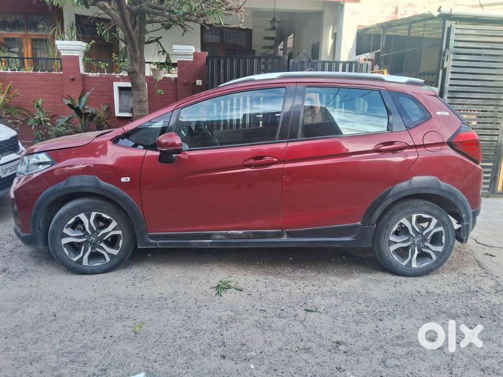 Honda Wr-v 1.2 Vx Exclusive Edition I-vtec Mt, 2018, Petrol