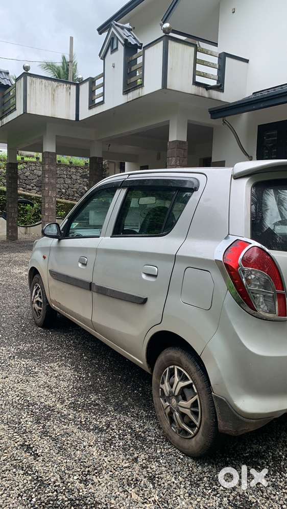Maruti Suzuki Alto 2012