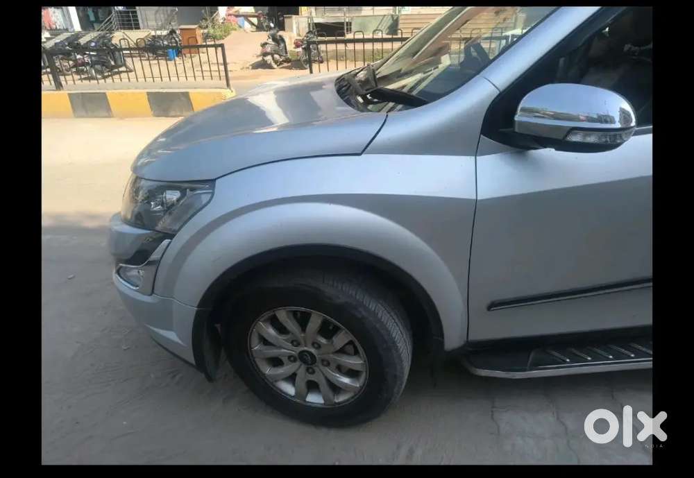 Mahindra Xuv500 W10 Awd