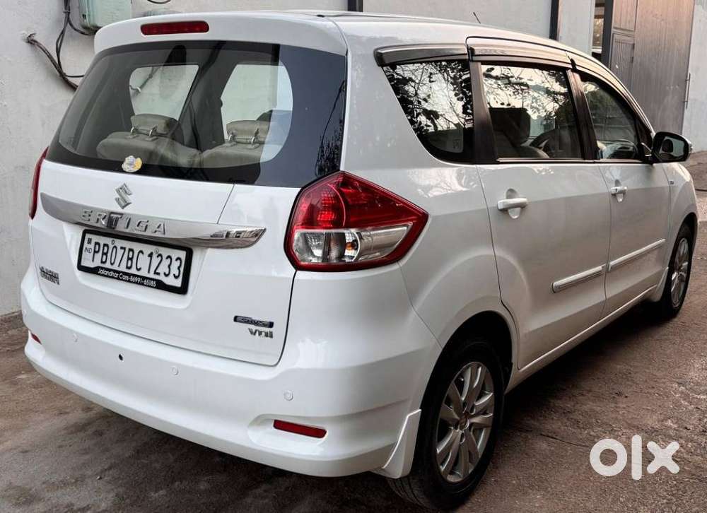 Maruti Suzuki Ertiga, 2016, Diesel
