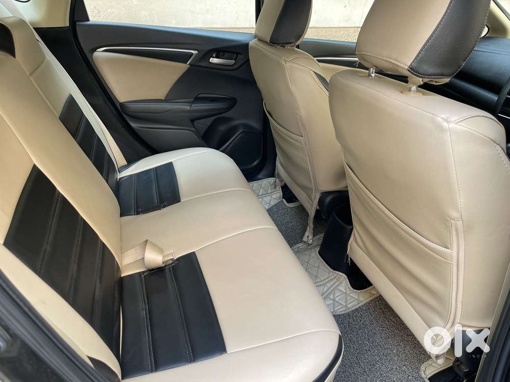 Honda Jazz V Automatic, 2017, Petrol