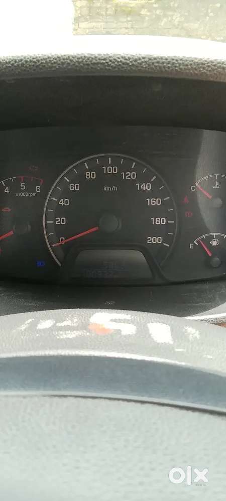 Hyundai Xcent 2017 Diesel