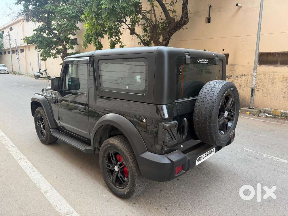 Mahindra Thar Lx Hard Top Diesel Mt 4wd, 2023, Diesel