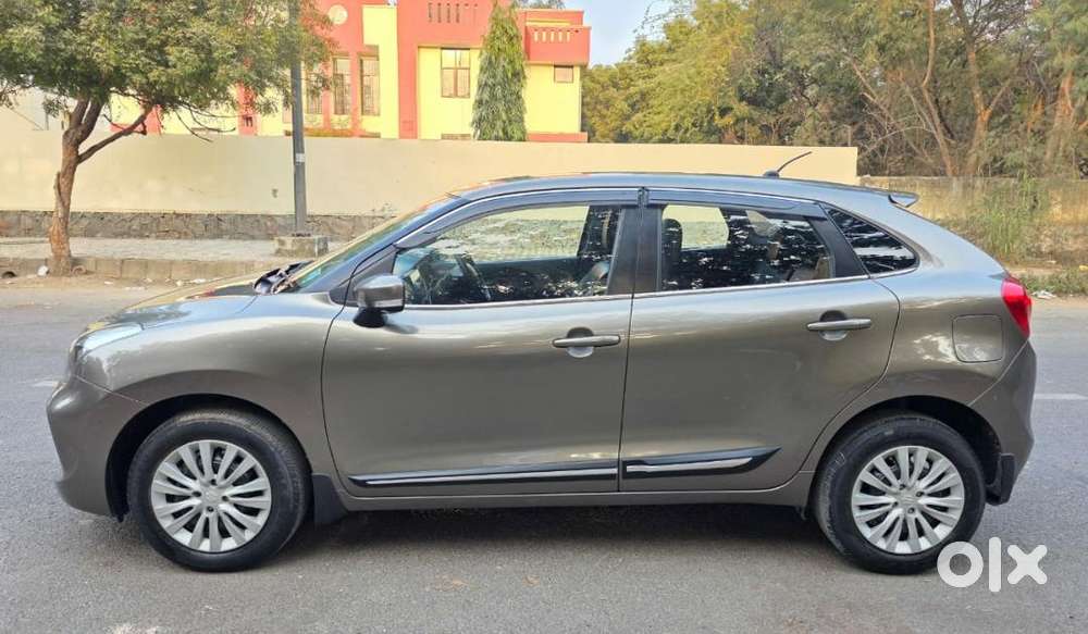 Maruti Suzuki Baleno Delta Cvt, 2021, Petrol