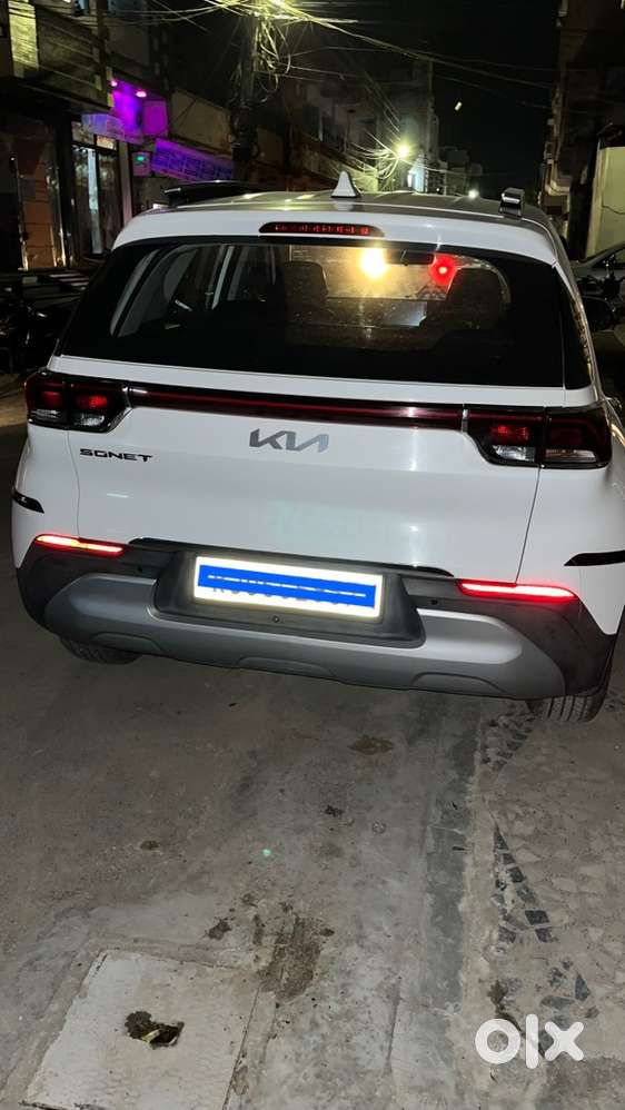 Kia Sonet 2022 Diesel Good Condition