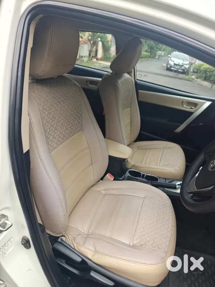 Toyota Corolla Altis 1.8 G Cvt, 2016, Petrol