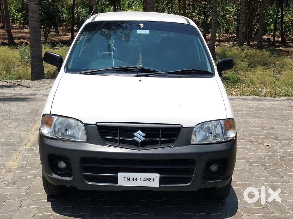 Maruti Suzuki Alto 2005-2010 Lxi Bsiii, 2012, Cng & Hybrids