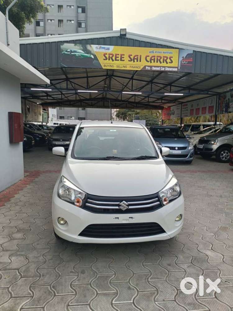 Maruti Suzuki Celerio Zxi Optional, 2015, Petrol