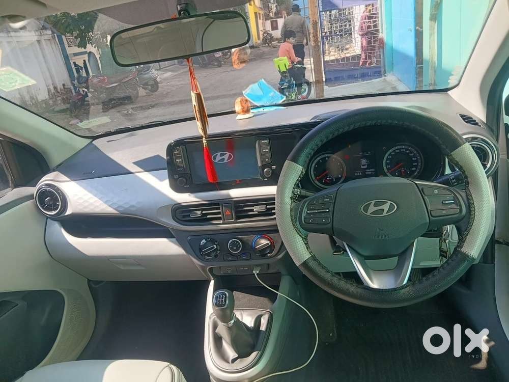 Hyundai Grand I10 2023 Sportz Cng