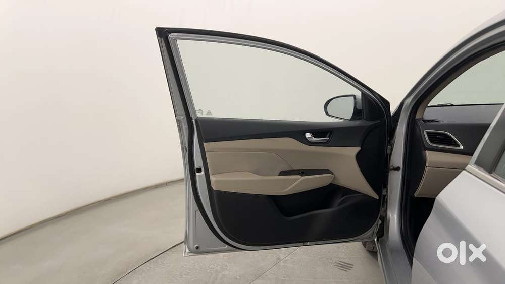 Hyundai Verna Vtvt 1.6 At Sx Plus, 2018, Petrol