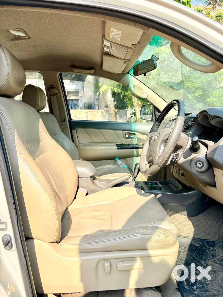 Toyota Fortuner 3.0 4x2 Automatic, 2012, Diesel