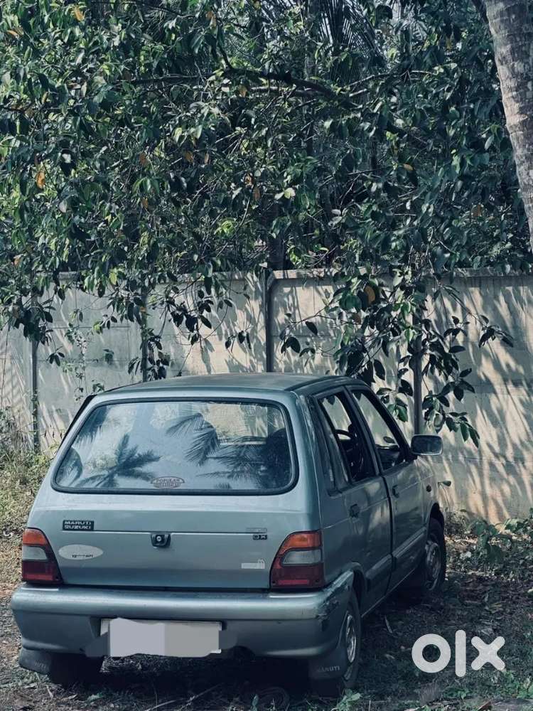 Maruti Suzuki 800 2002 Petrol 50000 Km Driven