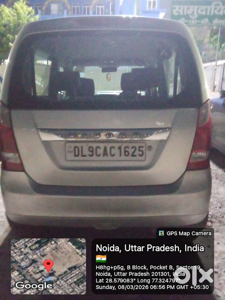 Maruti Suzuki Wagon R Cng Lxi, 2011, Cng & Hybrids