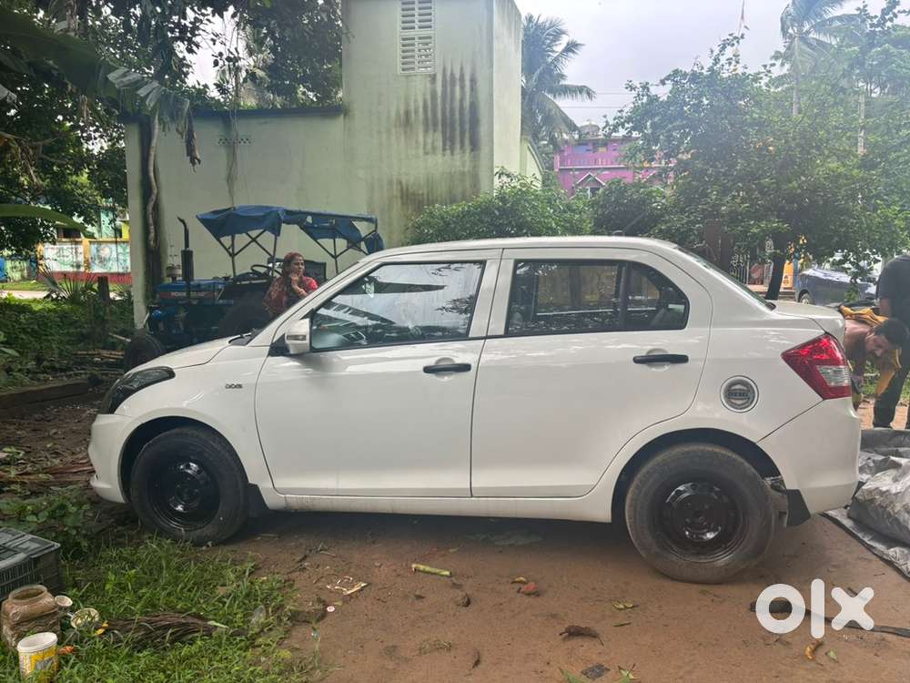 Maruti Swift Dzire 2016 Km Driven