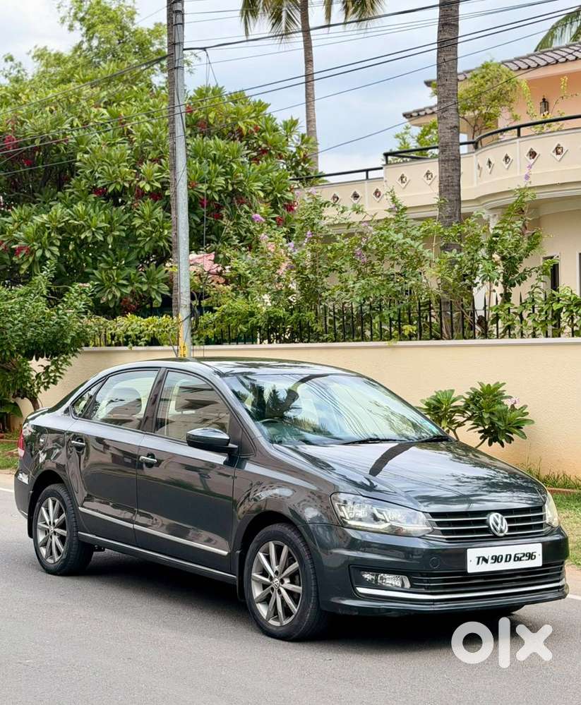 Volkswagen Vento 1.5 Tdi Highline Plus At, 2019, Diesel