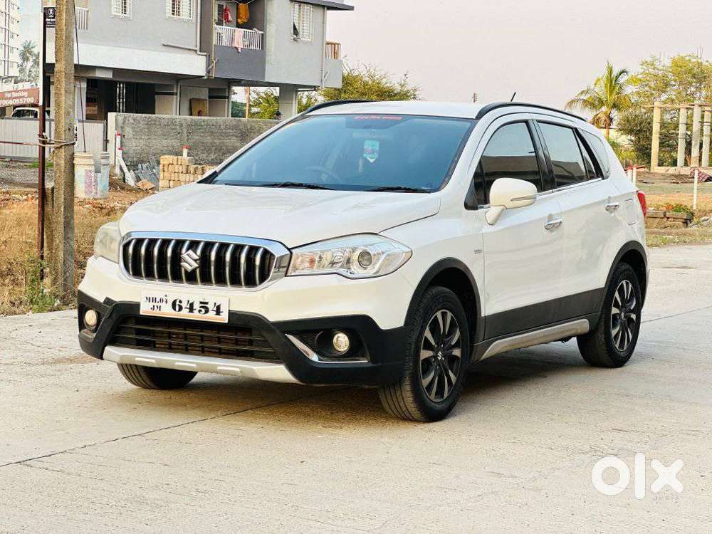 Maruti Suzuki S Cross Zeta Shvs, 2018, Diesel