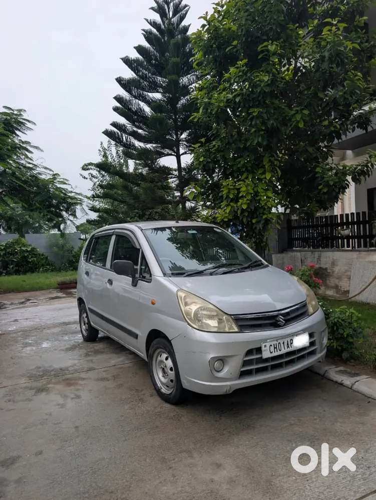 Maruti Suzuki Zen Estilo Lxi 2012