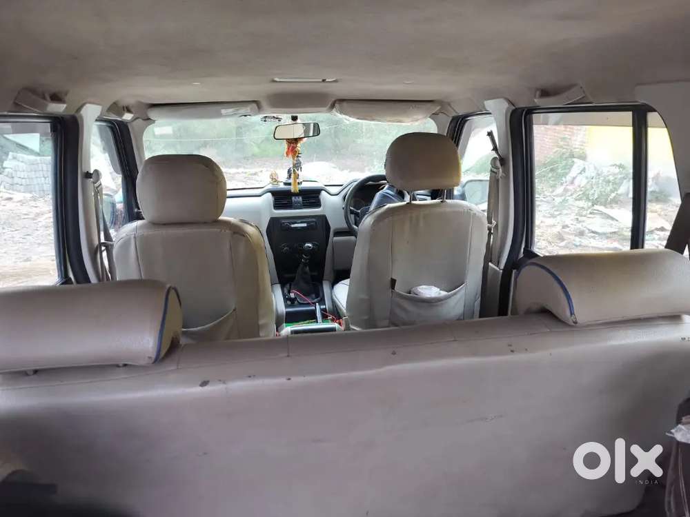 Mahindra Scorpio Classic 2020 Diesel 51400 Km Driven