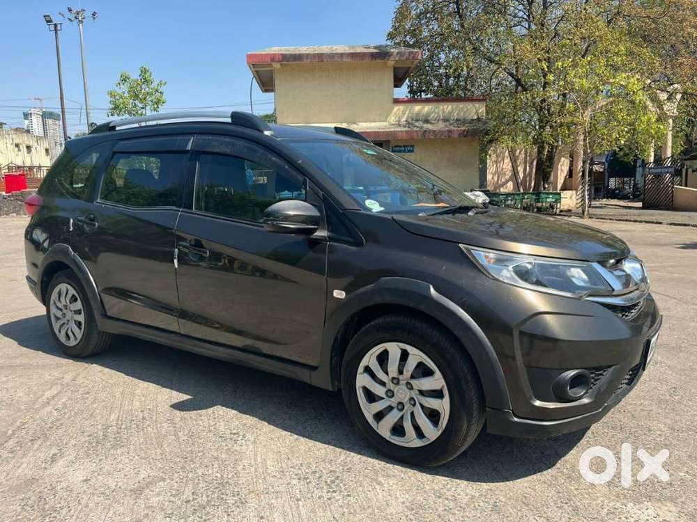 Honda Br-v, 2017, Petrol