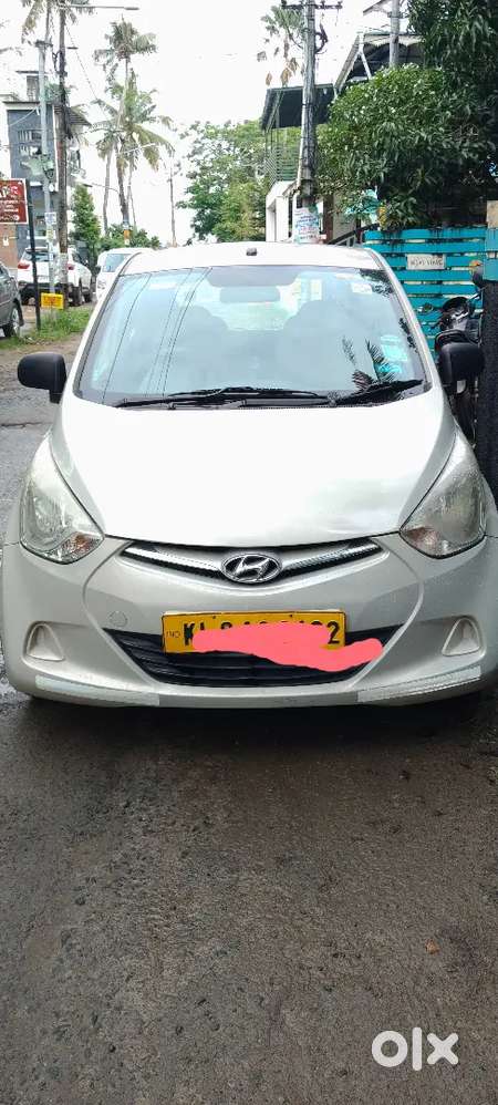 Hyundai Eon 2014