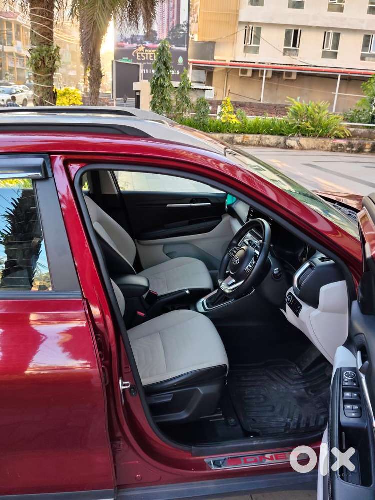 Kia Sonet 1.0 Htx Imt, 2021, Petrol