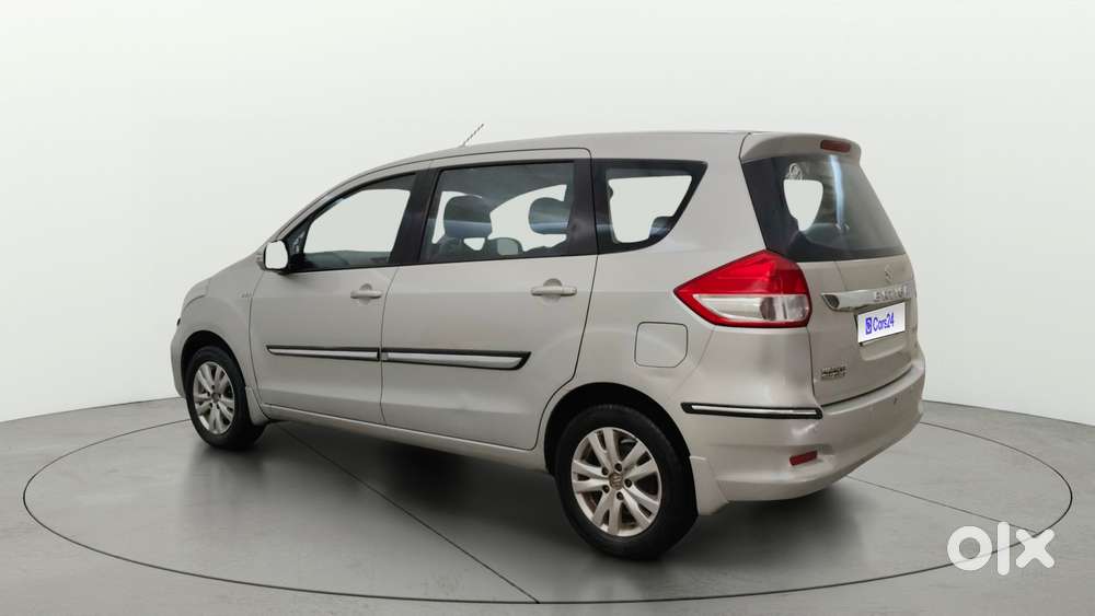 Maruti Suzuki Ertiga Vxi, 2017, Petrol