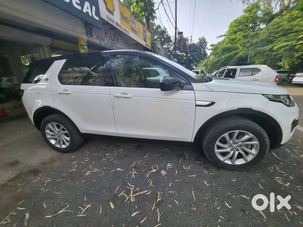 Land Rover Discovery Hse, 2019, Diesel