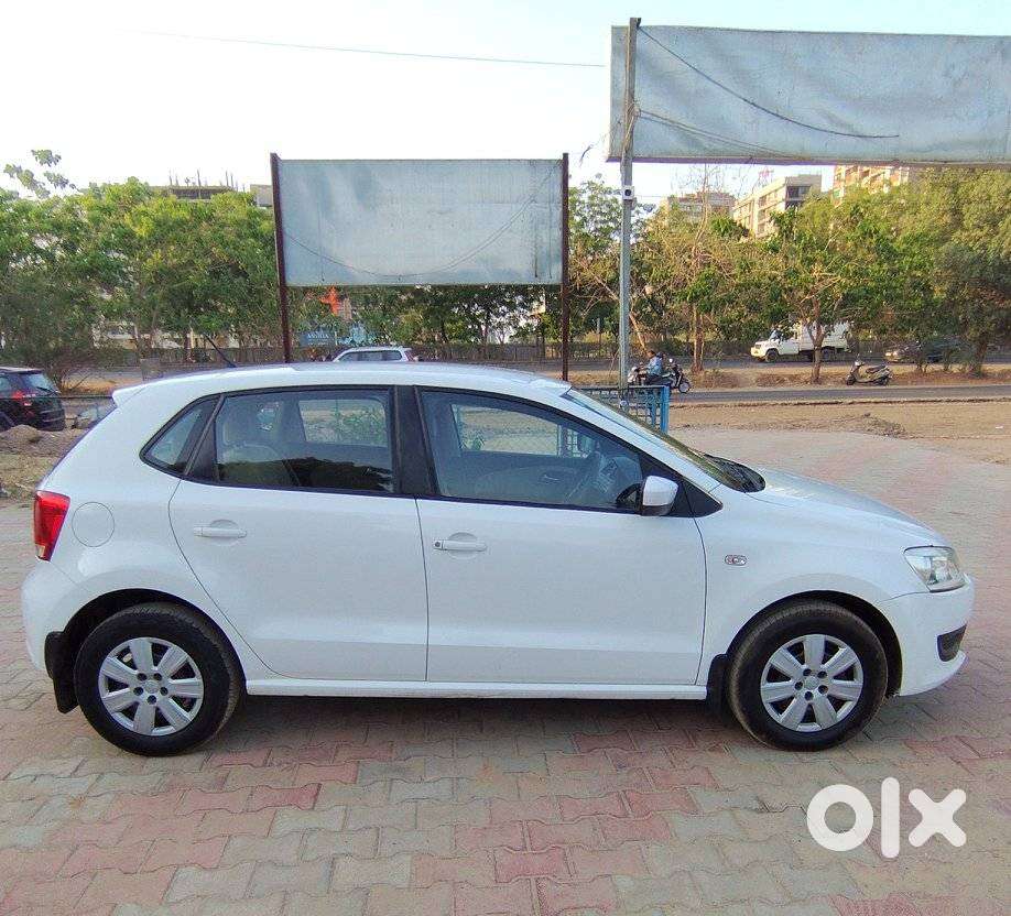 Volkswagen Polo 2009-2013 Petrol Comfortline 1.2l, 2012, Petrol