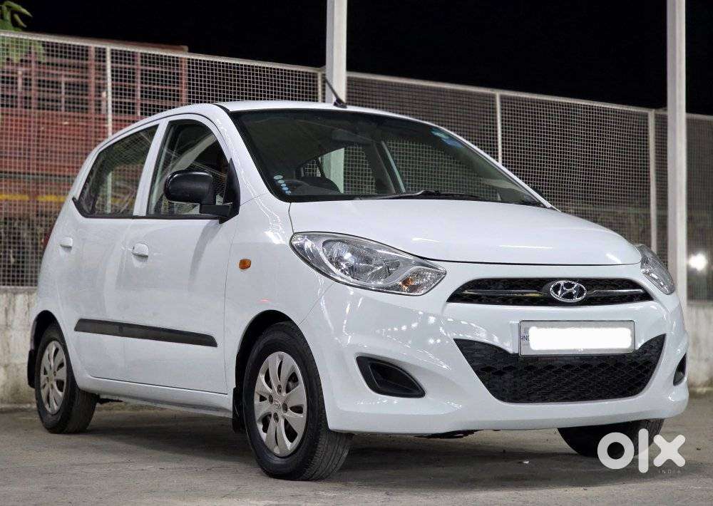 Hyundai I10, 2011, Petrol