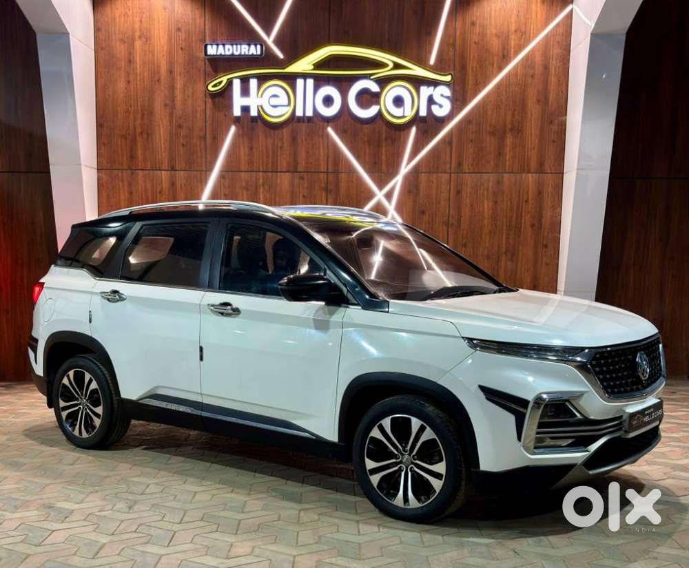 Mg Hector Sharp Pro 2.0 Turbo Diesel Mt, 2022, Diesel