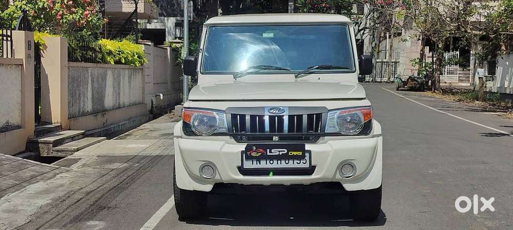 Mahindra Bolero, 2013, Diesel