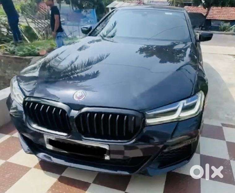 Bmw 5 Series 2.0 530i M Sport, 2022, Petrol