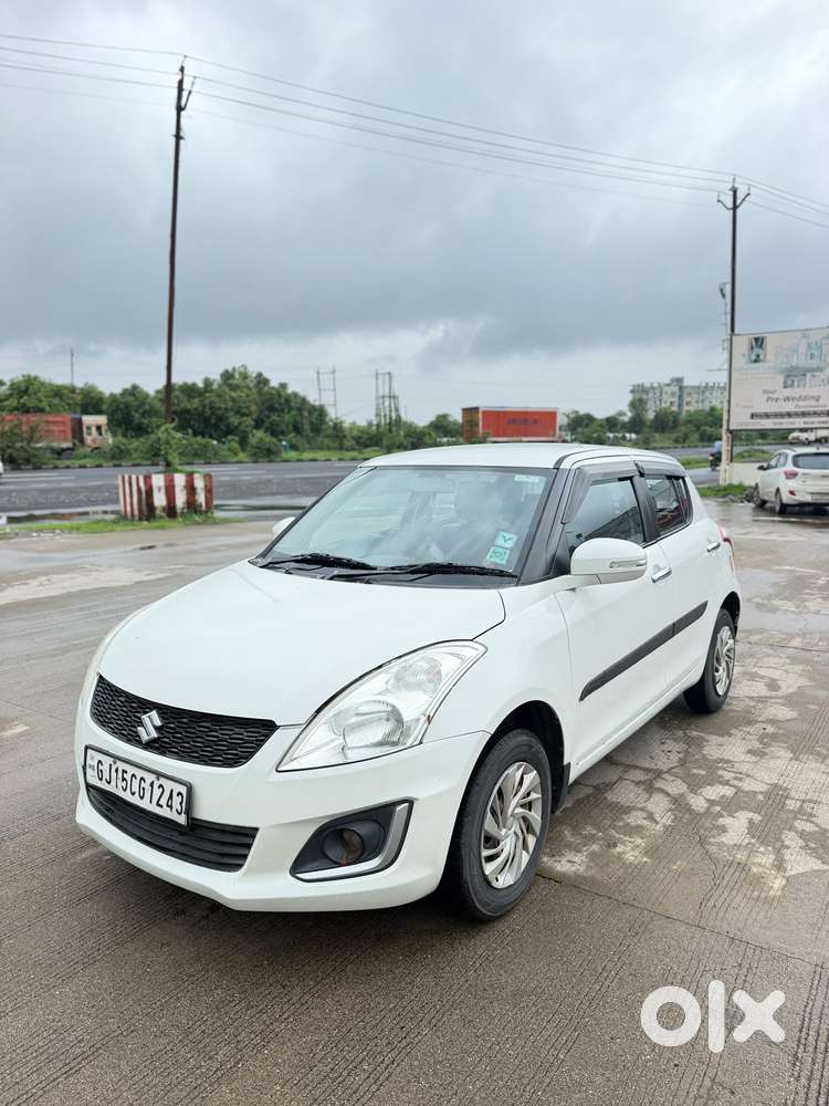 Maruti Suzuki Swift Vxi Optional, 2017, Petrol