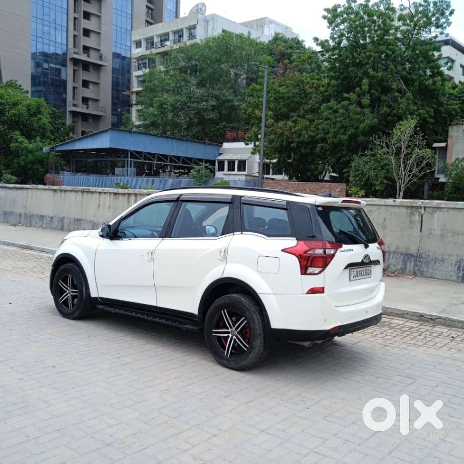 Mahindra Xuv500 W7, 2018, Diesel