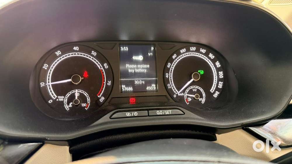 Skoda Slavia 2022 Ambition 1.0 At