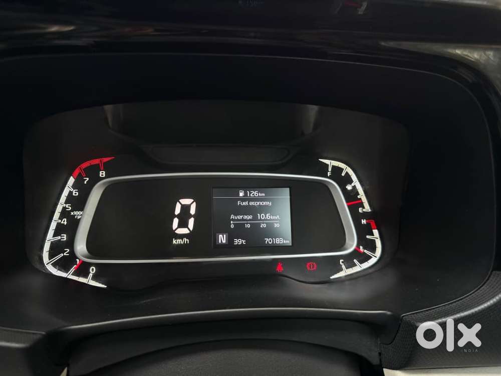 Kia Sonet Htx Plus Turbo Imt, 2021, Petrol
