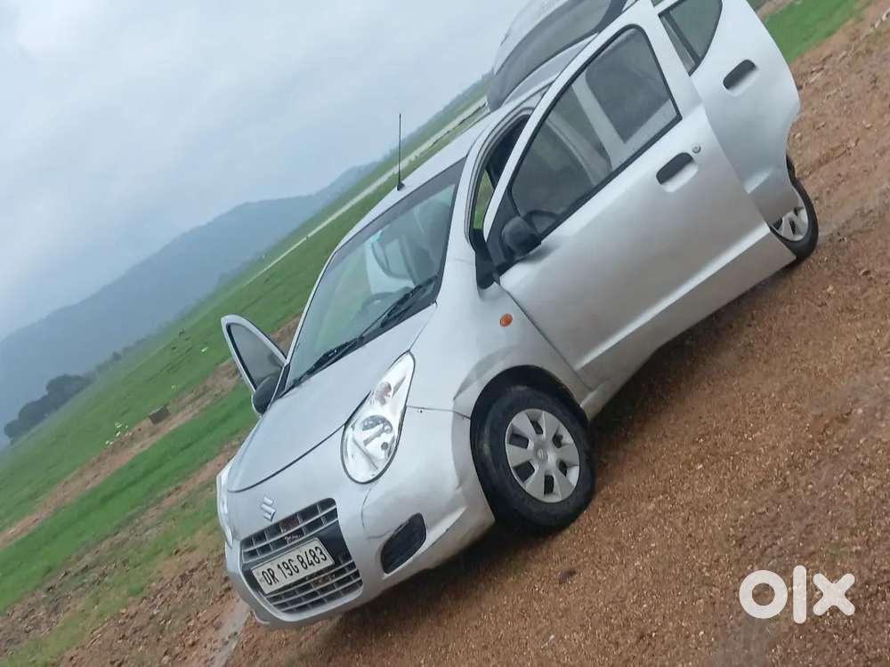 Maruti Suzuki A-star 2010 Model