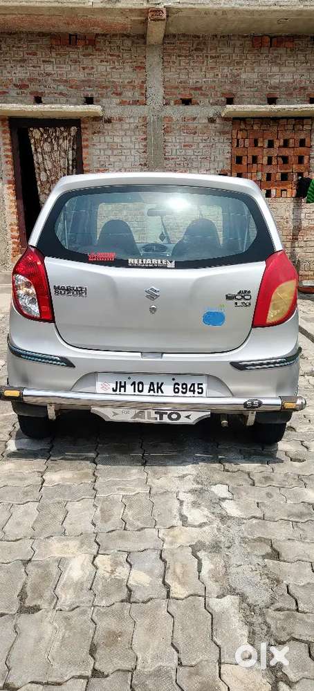Maruti Suzuki 800 Petrol 2013