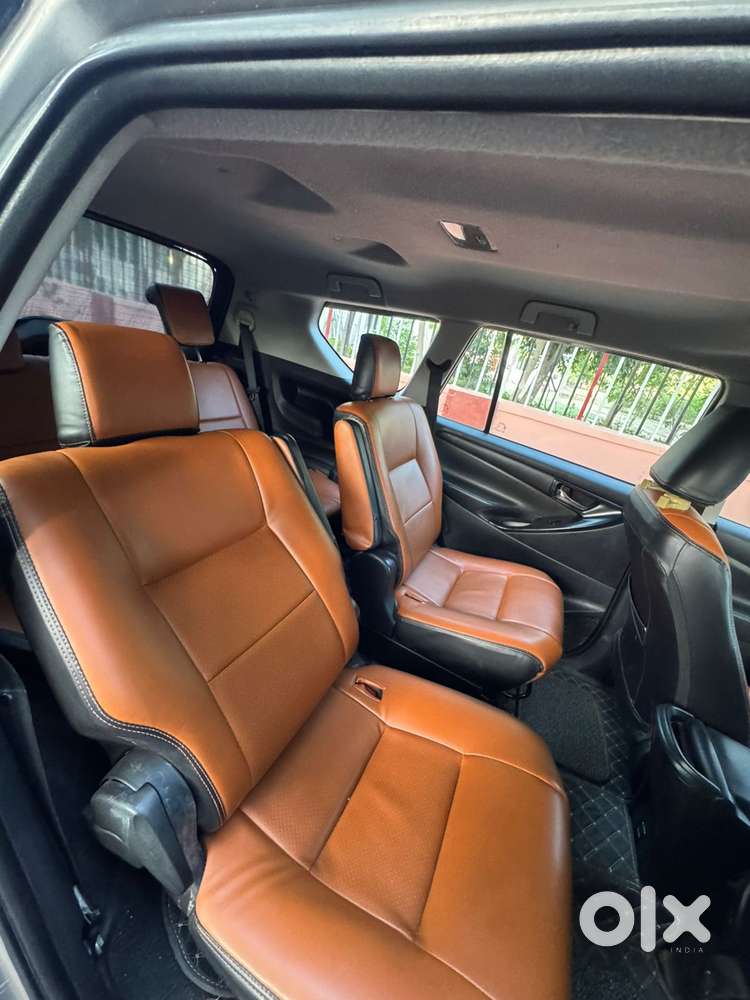 Toyota Innova Crysta, 2018