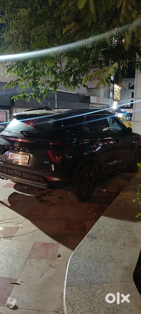 Hyundai Creta Facelift 2022 Diesel Automatic