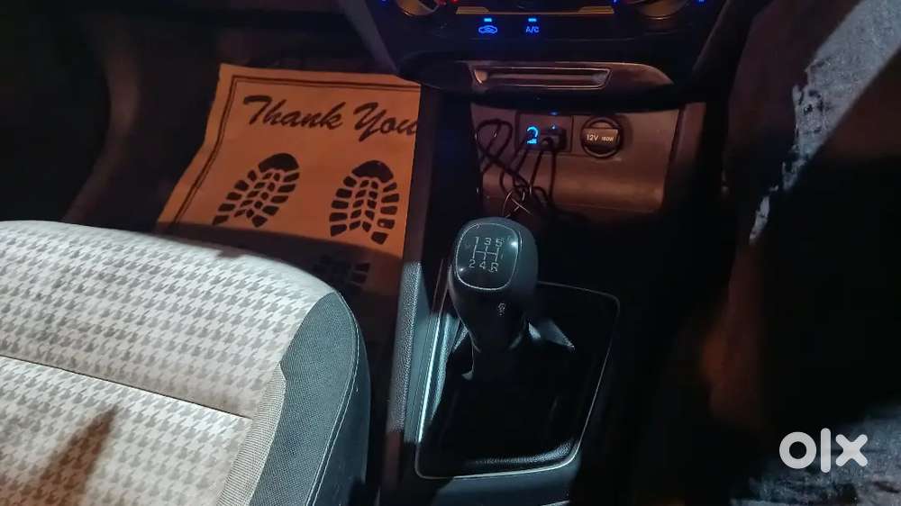 Hyundai I20 1.2 Magna 2018