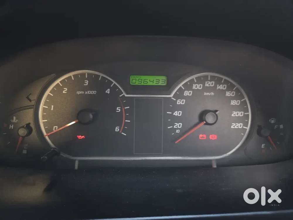 Ford Ikon 2009 Diesel 96400 Km Driven