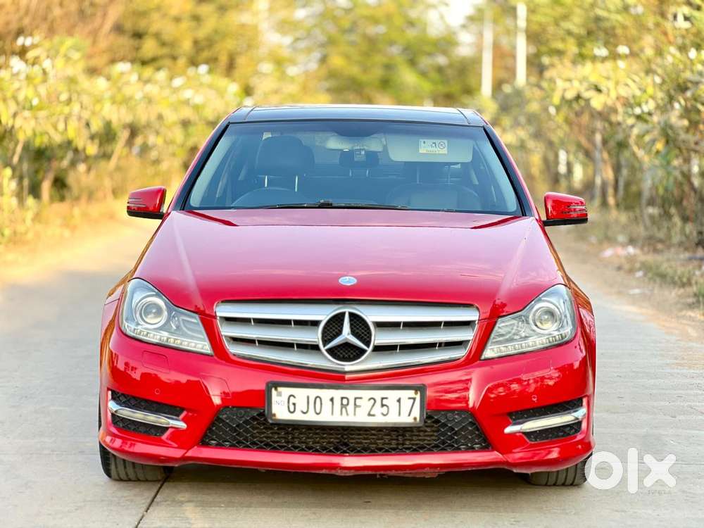 Mercedes-benz C-class 220 Edition C, 2014, Diesel