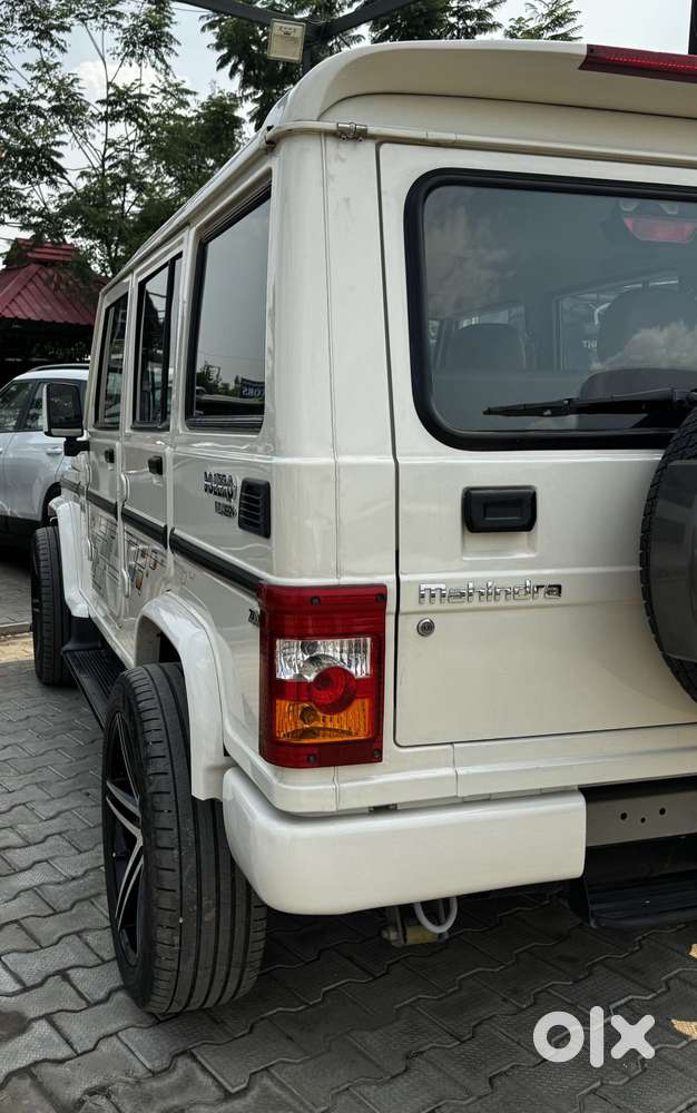 Mahindra Bolero Power Plus Zlx, 2017, Diesel