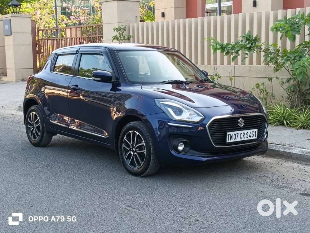 Maruti Suzuki Swift Amt Vvt Zxi, 2019, Petrol